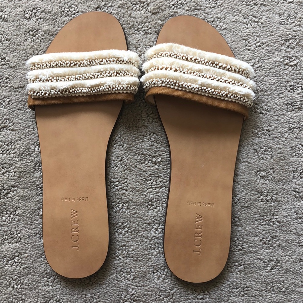 JCrew Slides